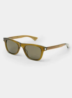Oval sunglasses