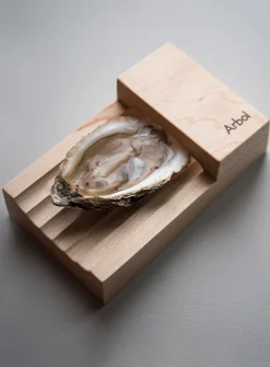Oyster shucker