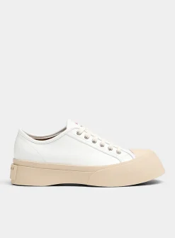 Pablo leather sneakers