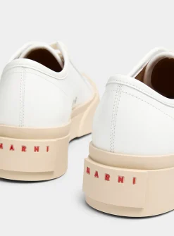 Pablo leather sneakers