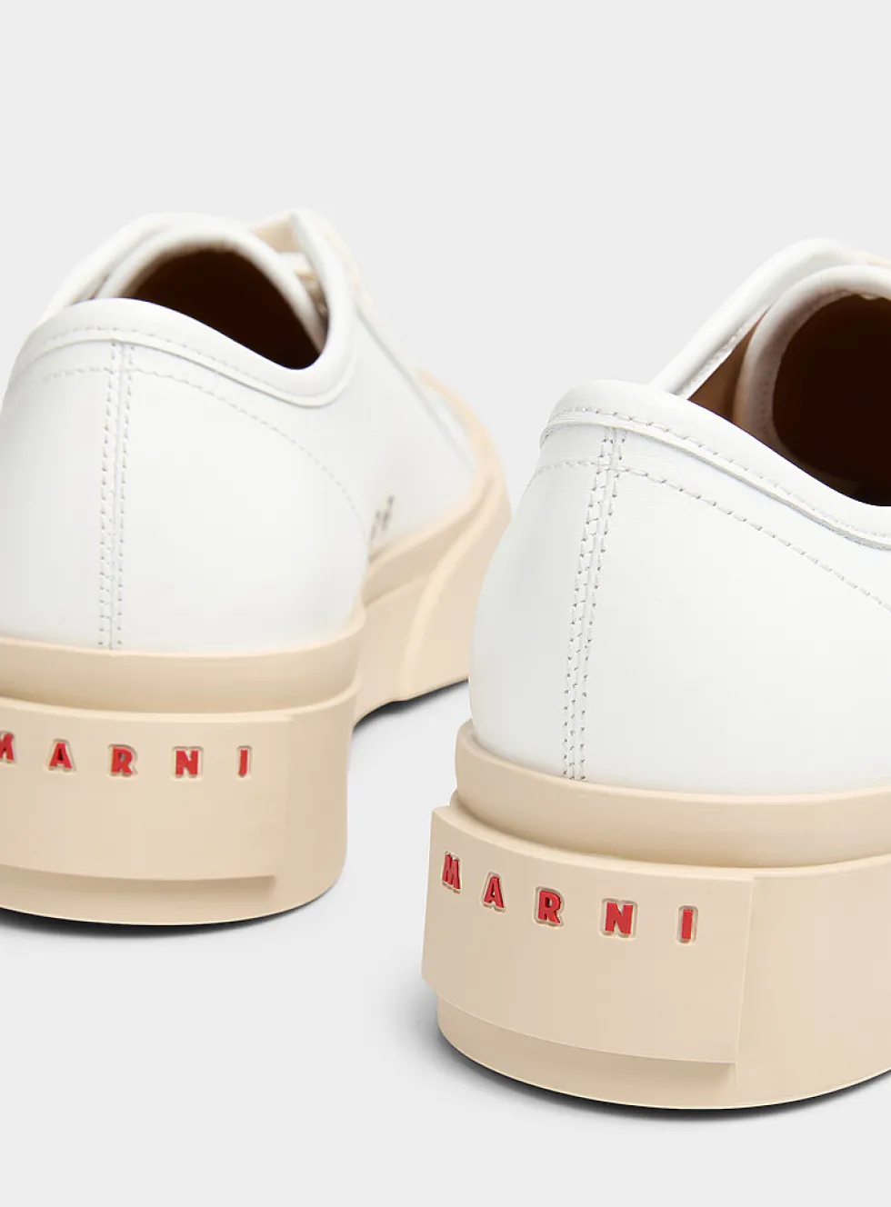 Pablo leather sneakers