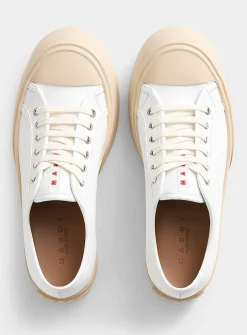 Pablo leather sneakers