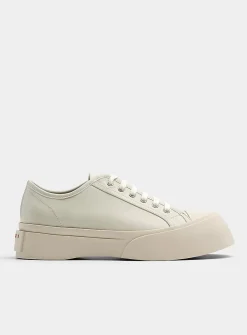 Pablo leather sneakers