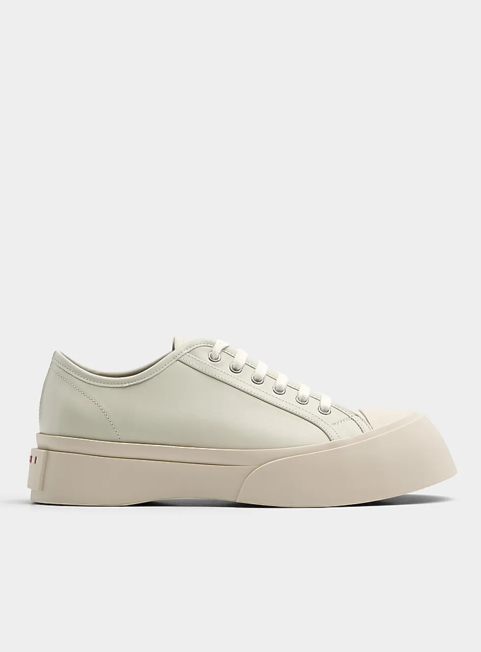 Pablo leather sneakers