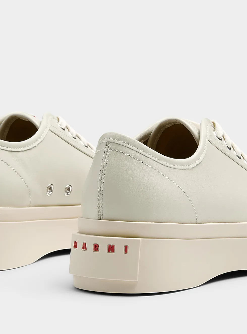 Pablo leather sneakers