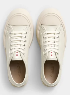 Pablo leather sneakers