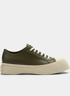 Pablo leather sneakers