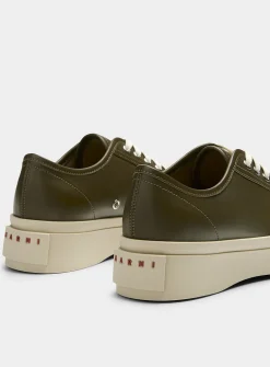 Pablo leather sneakers