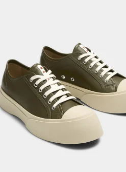 Pablo leather sneakers