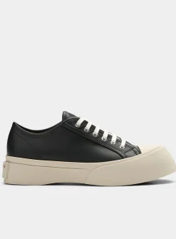 Pablo leather sneakers