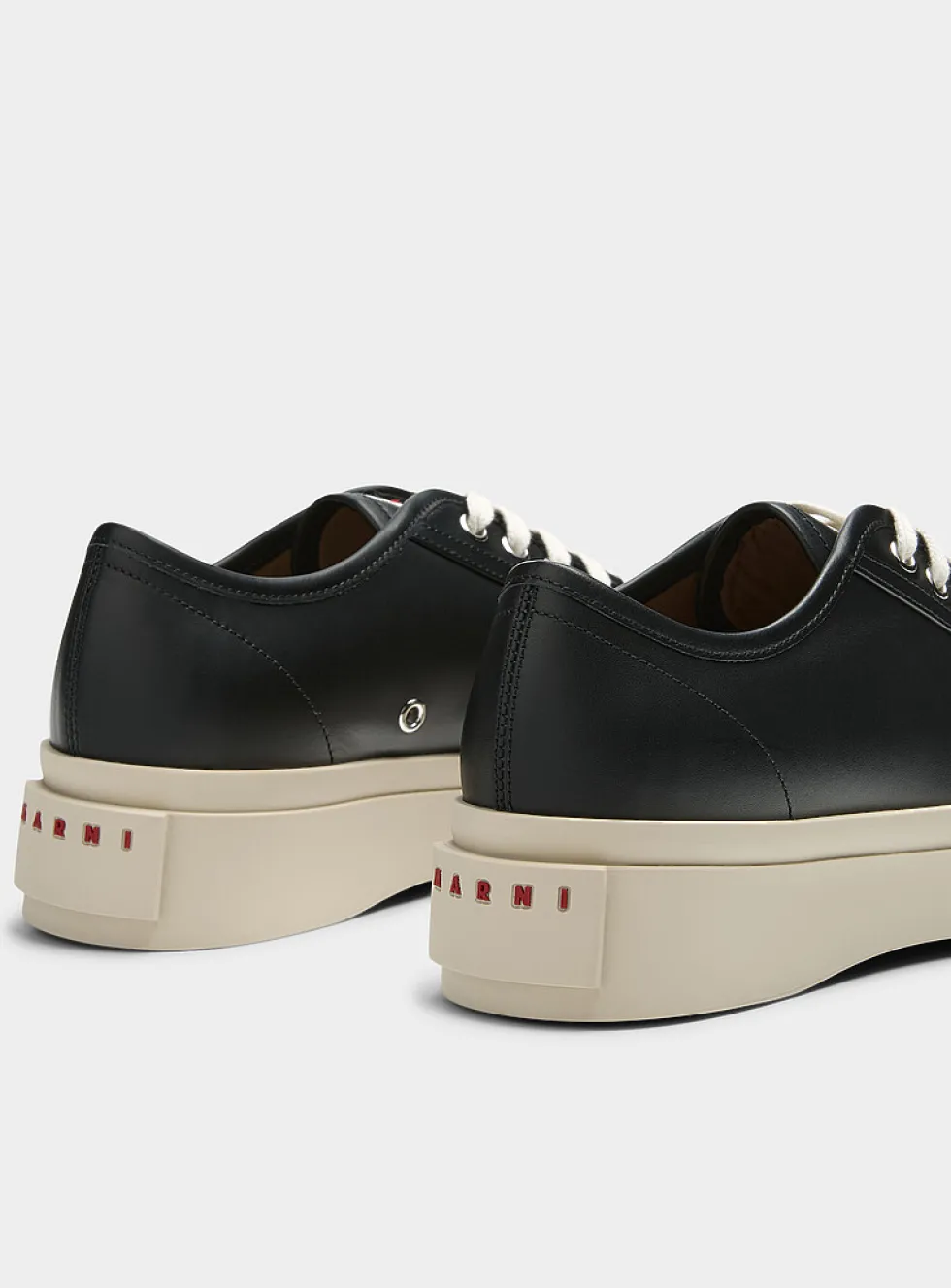Pablo leather sneakers