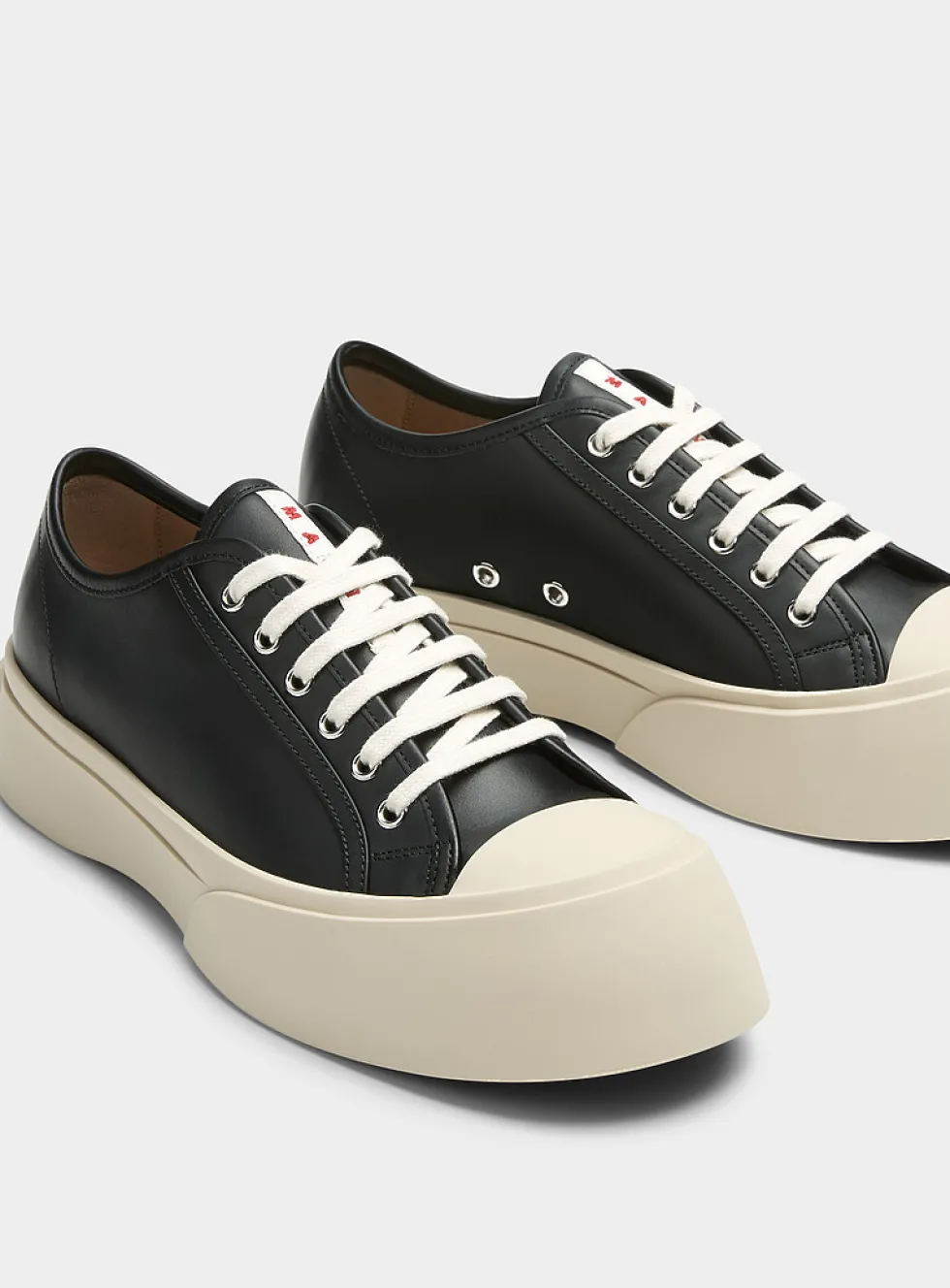 Pablo leather sneakers