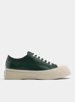 Pablo leather sneakers