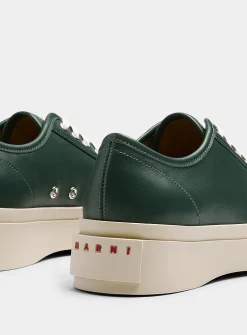 Pablo leather sneakers