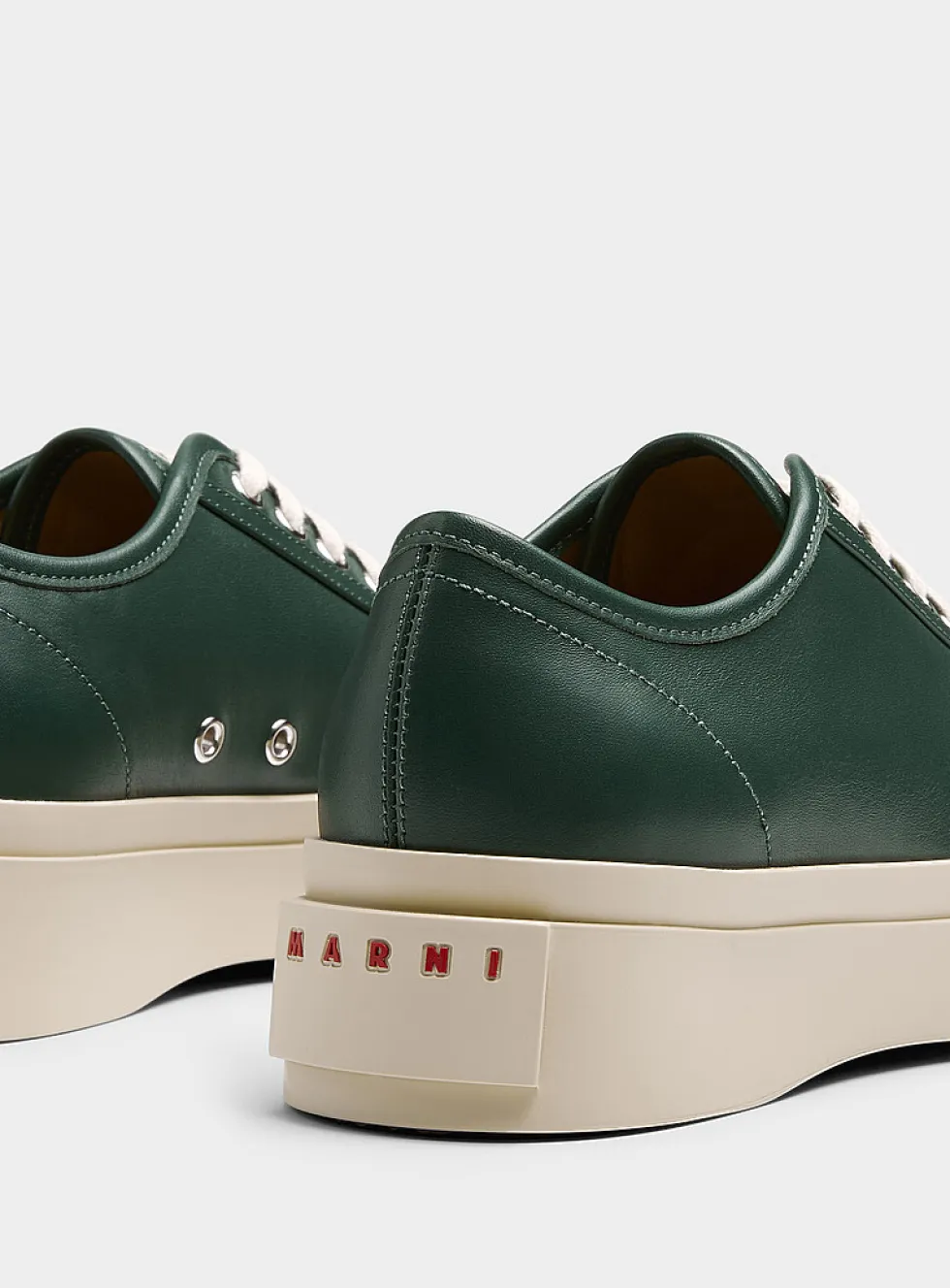 Pablo leather sneakers