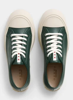 Pablo leather sneakers