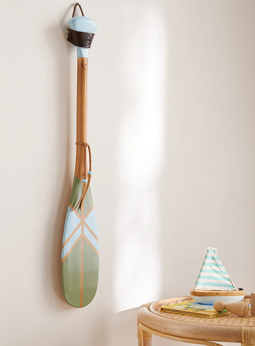 Pacifique small decorative paddle