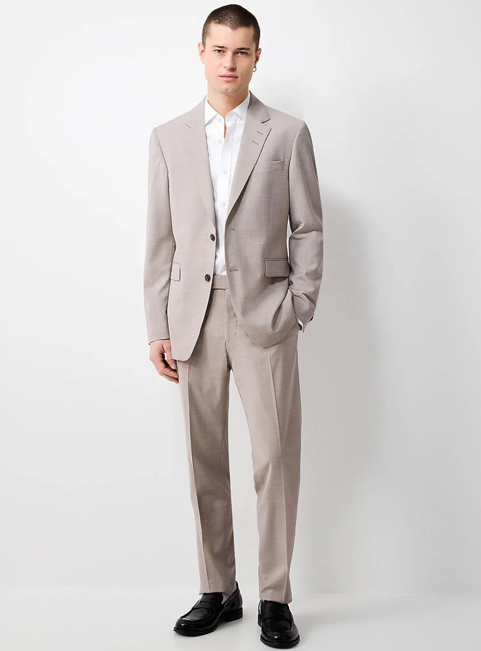 Packable suit
