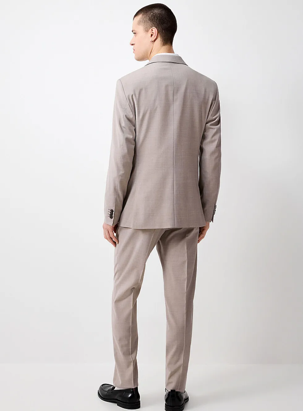 Packable suit