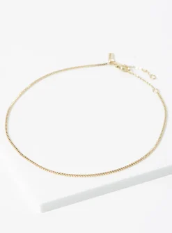Pallas ankle chain