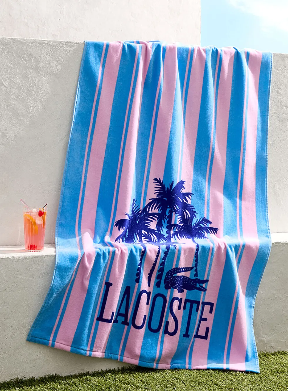 Palm Tree beach towel
