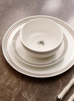 Palm tree small bowl