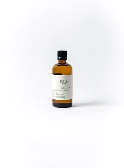 Palo santo and black pepper body oil