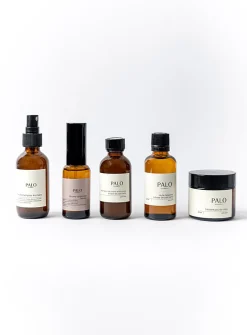 Palo santo set