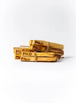 Palo santo sticks