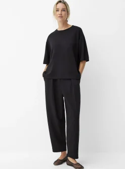 Pannie peachskin pant