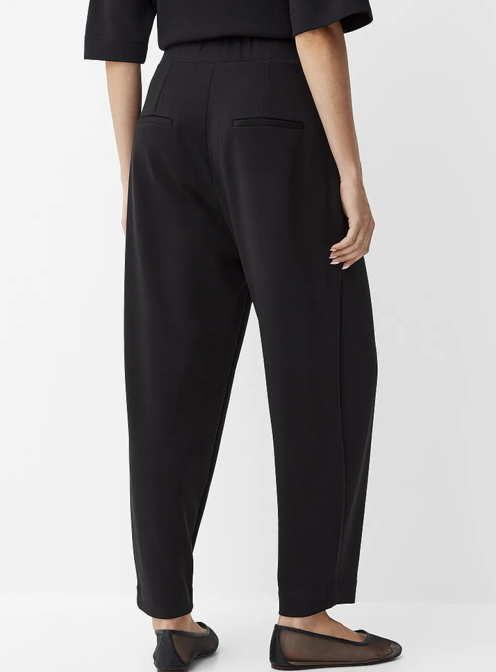 Pannie peachskin pant