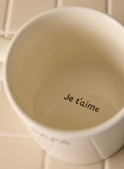 Papa printed mug