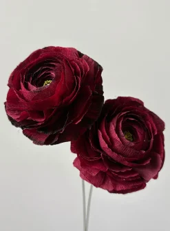 Paper buttercup stem