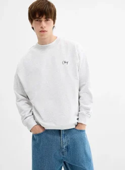 Paper rose sweatshirt