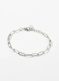 Paperclip bracelet