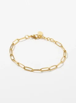 Paperclip bracelet