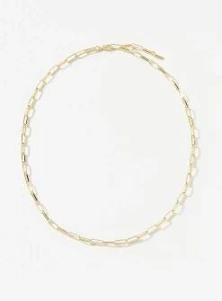 Paperclip chain