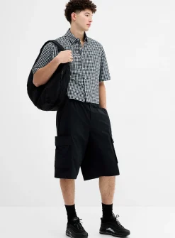 Parachute cargo Bermudas