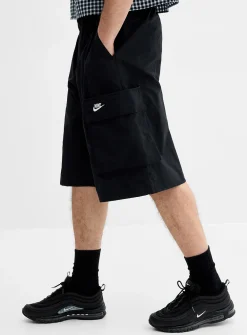 Parachute cargo Bermudas