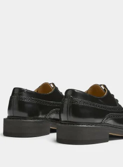 Parade brogue shoes