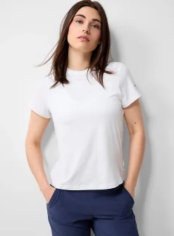 Parsons Point print T-shirt