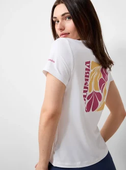 Parsons Point print T-shirt