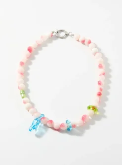 Pasiflora necklace