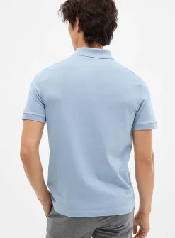 Passenger piqué polo