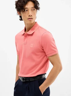 Passenger piqué polo