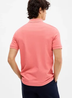 Passenger piqué polo