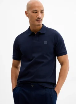 Passenger piqué polo