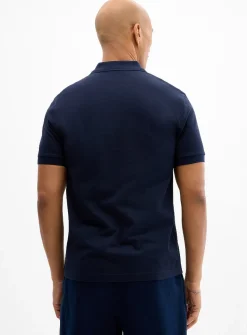Passenger piqué polo