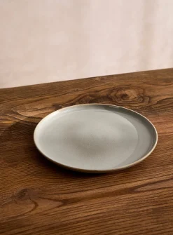 Pastel speckles small plate
