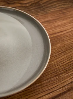 Pastel speckles small plate